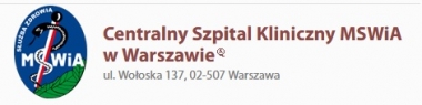 Klinika Onkologii i Hematologii MSWiA Warszawa